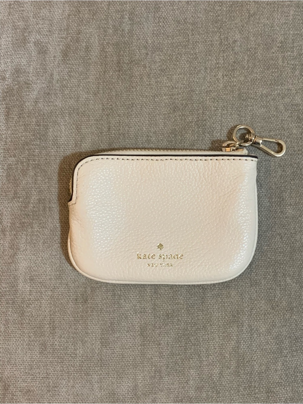 Kate Spade Leather Coin Purse - Picture 5 of 5